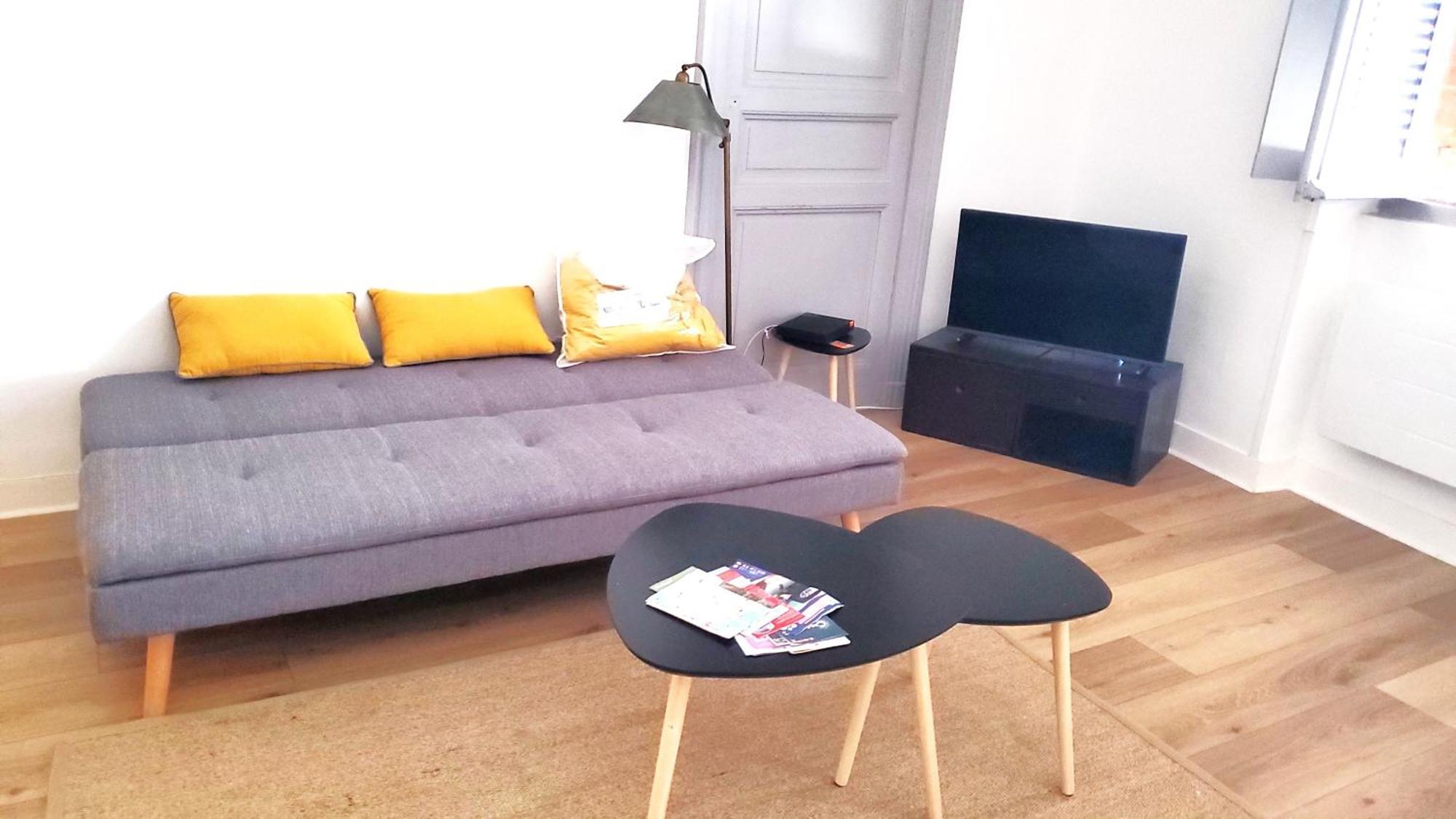 Apartment Hypercentre Capitole T2 Vaste Et Lumineux Toulouse